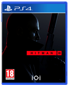 Hitman 3 - PS4 -  for sale in Egypt from Games2Egypt