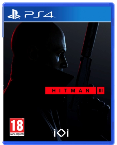 Hitman 3 - PS4