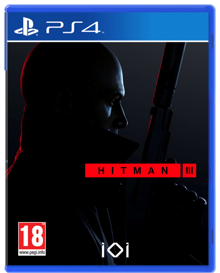 Hitman 3 - PS4
