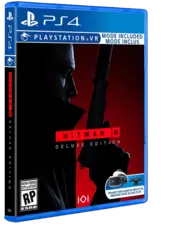 HITMAN 3 Deluxe Edition (PS4) (29699)
