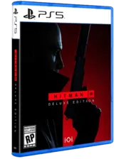 HITMAN 3 - Deluxe Edition (PS5) (29700)