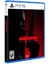 HITMAN 3 - Deluxe Edition (PS5) (29700)