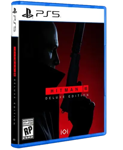 HITMAN 3 - Deluxe Edition (PS5)