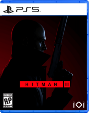 HITMAN 3 - Standard Edition-PS5