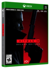 HITMAN 3 - Deluxe Edition XBOX Series X -  for sale in Egypt from Games2Egypt
