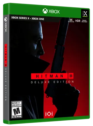 HITMAN 3 - Deluxe Edition XBOX Series X