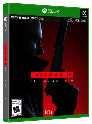 HITMAN 3 - Deluxe Edition XBOX Series X