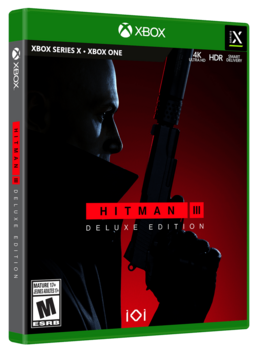 HITMAN 3 - Deluxe Edition XBOX Series X