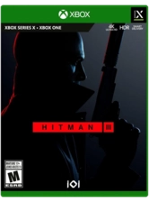 HITMAN 3 - XBOX Series X (29703)