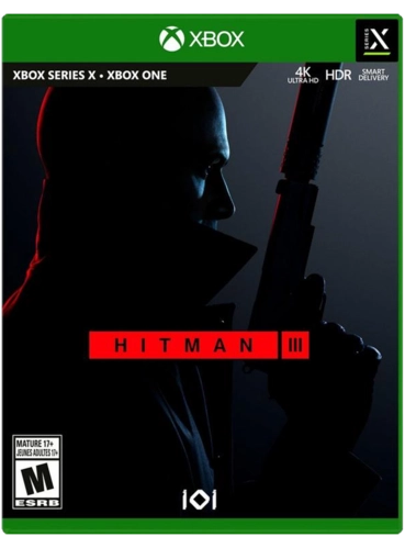 HITMAN 3 - XBOX Series X