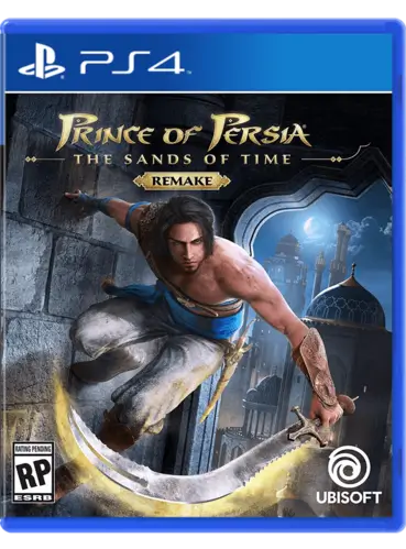 Prince of Persia: The Sands of Time Remake - PS4 with best price in Egypt -  Games 2 Egypt