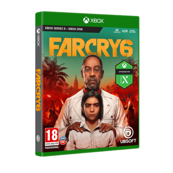  Far Cry 6 - XBOX ONE