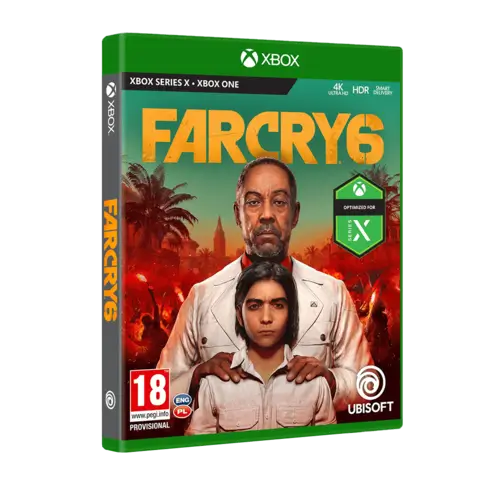  Far Cry 6 - XBOX ONE