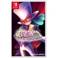 BALAN WONDERWORLD - Nintendo Switch -  for sale in Egypt from Games2Egypt