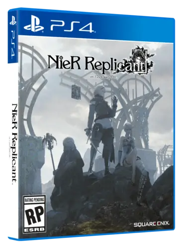 NieR Replicant Remake -PS4 -Used