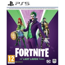 FORTNITE: THE LAST LAUGH BUNDLE EUROPE - PS5 (29719)