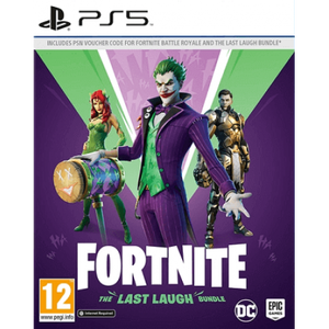فورتنايت: حزمة ذا لاست لاف اوروبي - بلايستيشن 5 -  للبيع في مصر من خلال Games2Egypt
