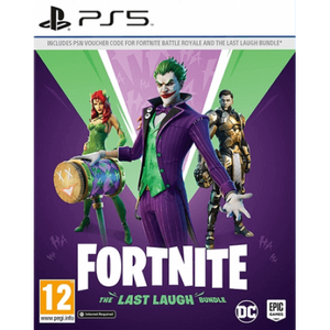 فورتنايت: حزمة ذا لاست لاف اوروبي - بلايستيشن 5