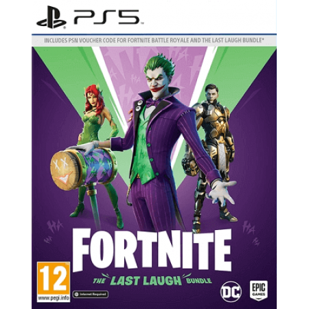 فورتنايت: حزمة ذا لاست لاف اوروبي - بلايستيشن 5  للبيع في مصر من خلال Games2Egypt