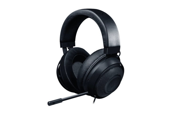 Razer Kraken Tournament Edition - Black Gaming Headset USB 