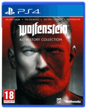 Wolfenstein: Alt History Collection - PS4  for sale in Egypt from Games2Egypt