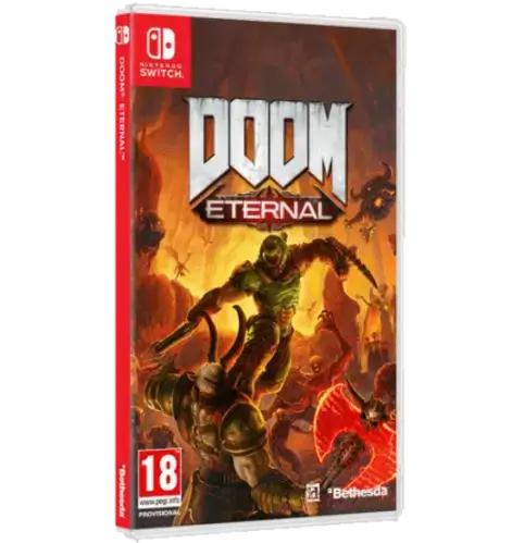 DOOM Eternal - Nintendo Switch