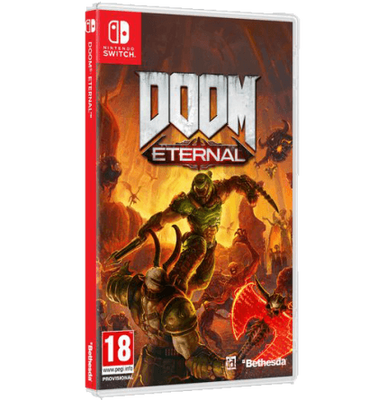 DOOM Eternal - Nintendo Switch