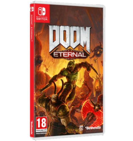 DOOM Eternal - Nintendo Switch