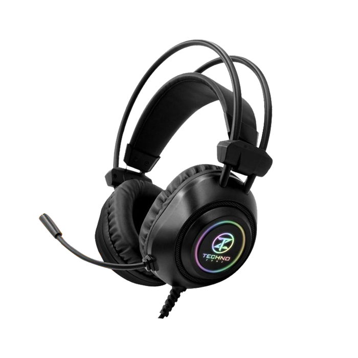 Techno K35 Gaming Headset  للبيع في مصر من خلال Games2Egypt