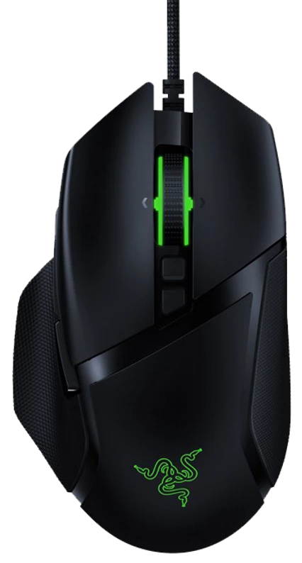 Razer Basilisk V2 - Wired Gaming Mouse