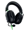 Razer BlackShark V2 + USB sound card - Gaming Headset
