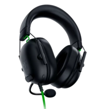 Razer BlackShark V2 Gaming Headset + USB Sound Card