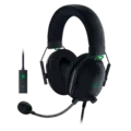 Razer BlackShark V2 + USB sound card - Gaming Headset