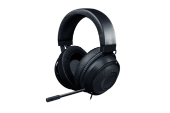 Razer Kraken Gaming Headphone - Black