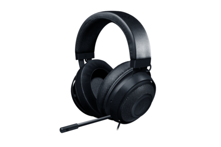 Razer Kraken Gaming Headphone - Black