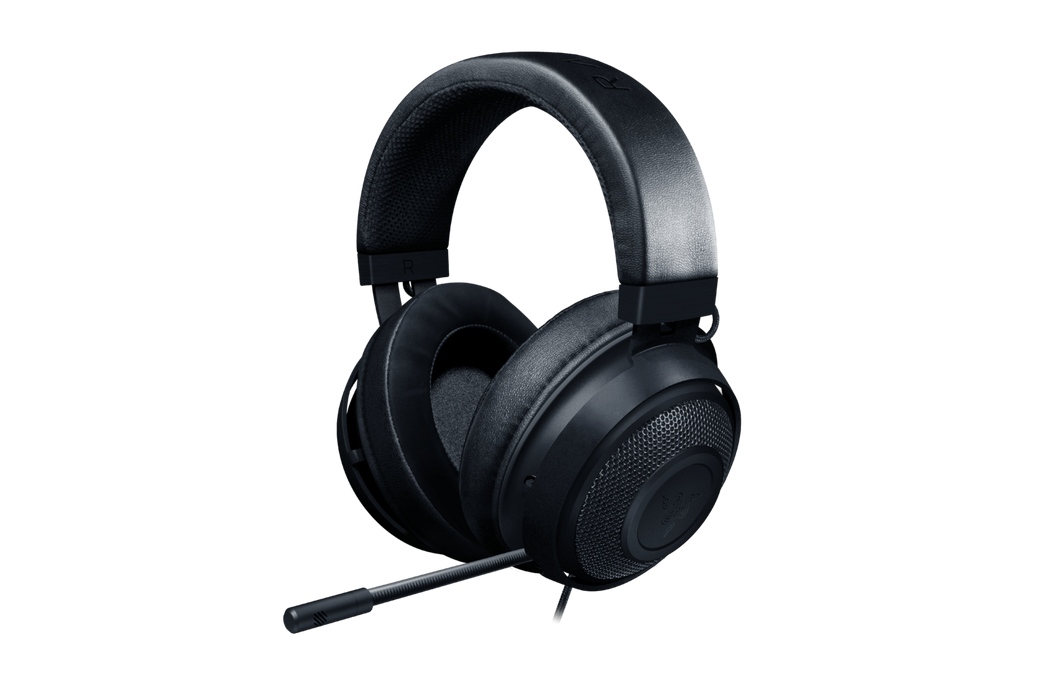 Razer Kraken Wired Gaming Headset - Black  for sale in Egypt from Games2Egypt