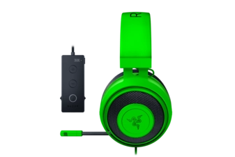 Razer Kraken Tournament Edition Wired Gaming Headset - Green