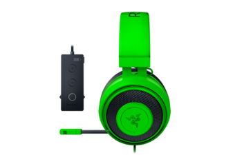 Razer Kraken Tournament Edition Wired Gaming Headset - Green
