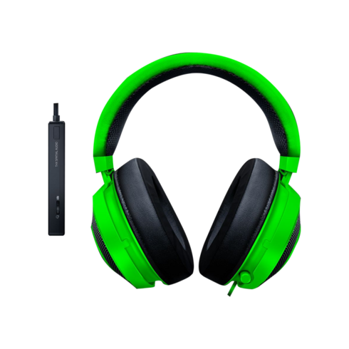 Razer Kraken Tournament Edition Wired Gaming Headset - Green