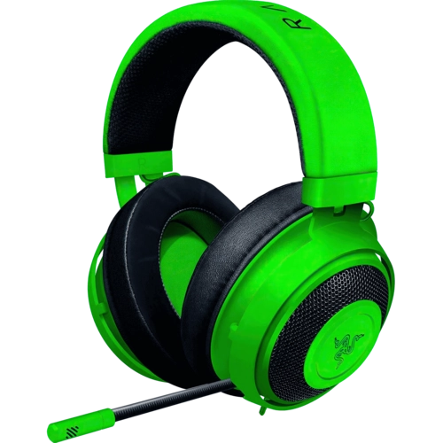 Razer Gaming Headphone Kraken Gaming Headset - Green 
