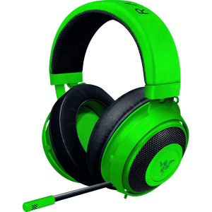 Razer Kraken Gaming Headphone - Green  -  for sale in Egypt from Games2Egypt