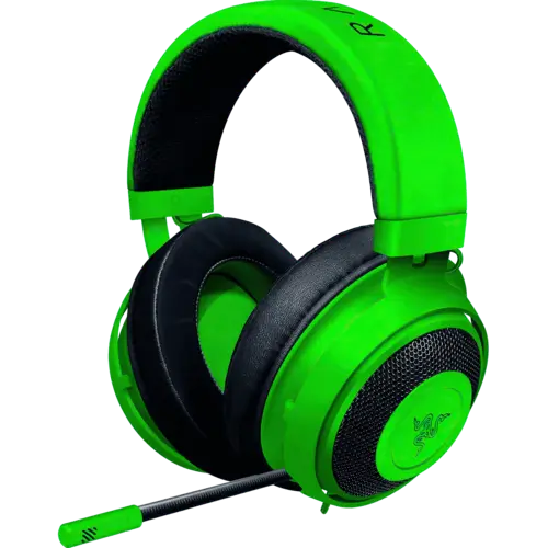 Razer Kraken Gaming Headphone - Green 
