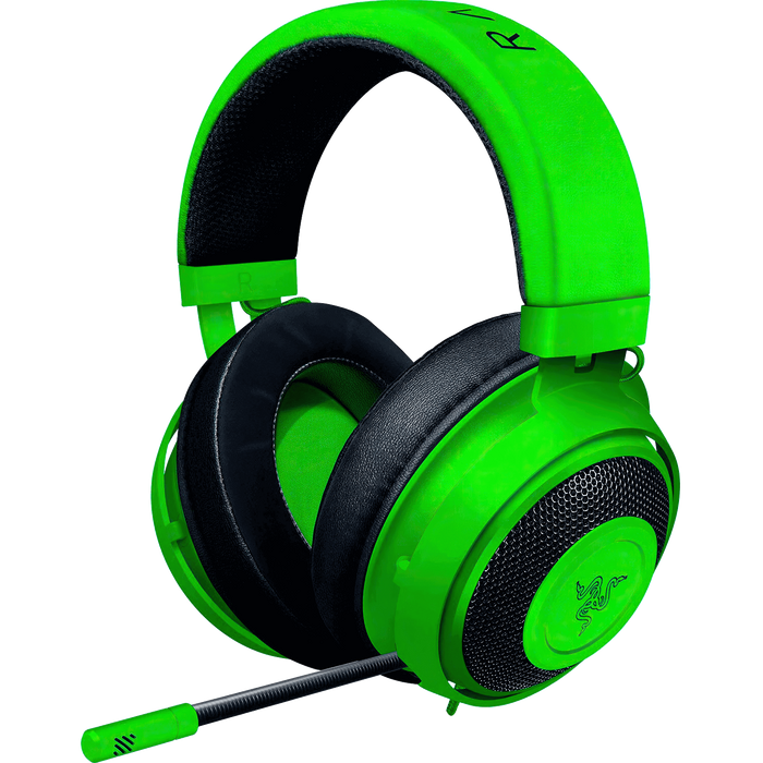 Razer Kraken Gaming Headphone - Green   for sale in Egypt from Games2Egypt
