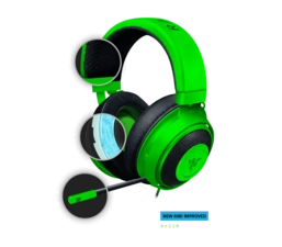 Razer Kraken Gaming Headphone - Green 