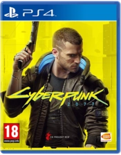 Cyberpunk 2077 - PS4 - Used