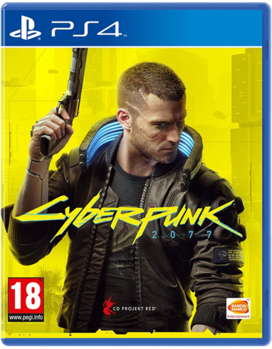 Cyberpunk 2077 PS4 - Used