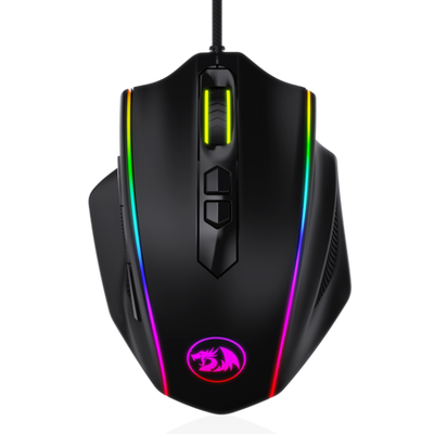 Redragon M720 Vampire RGB Gaming Mouse