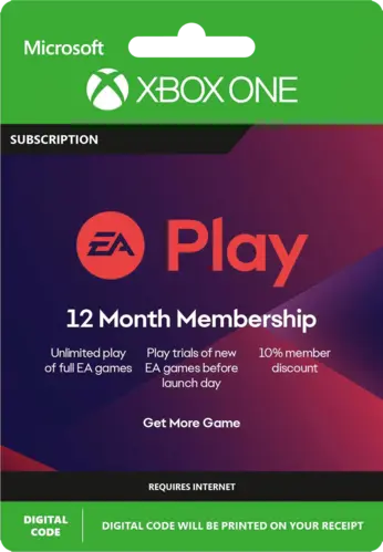 Microsoft Xbox Game Pass Core 12-month Membership [Digital] S5T