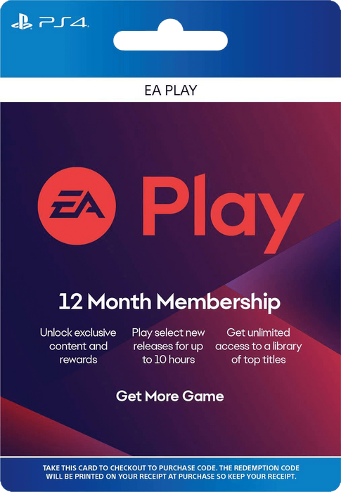 اشتراك اي ايه لمده 12 شهر للولايات المتحدة   للبيع في مصر من خلال Games2Egypt