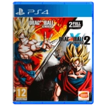 Dragon Ball Xenoverse And Dragon Ball Xenoverse 2-PS4 -Used  for sale in Egypt from Games2Egypt